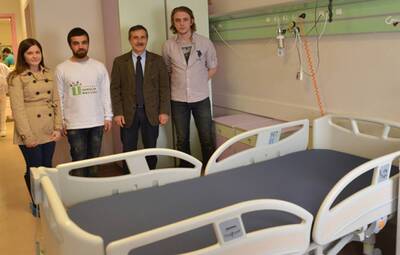 TEPEBAŞI'NIN DUYARLI GENÇLERİ